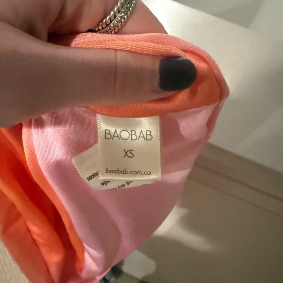 Baobab Mambo Maxi tube dress - Picture 3 of 4